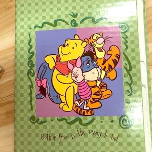 Winnie The Pooh Photo Album